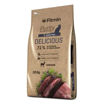 Fitmin Cat Purity Delicious 10 kg