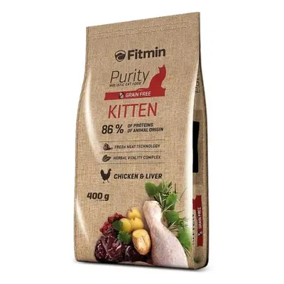 Fitmin Cat Purity Kitten 400 g