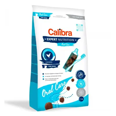 Calibra Dog Expert Nutrition Oral Care 7 kg