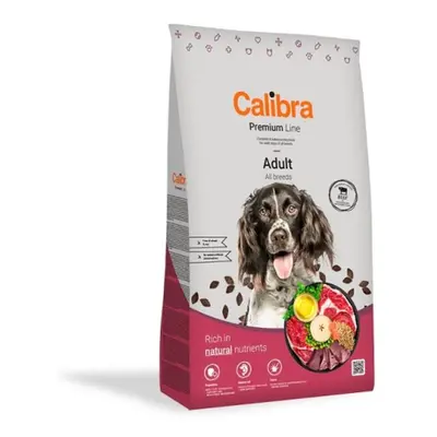 Calibra Dog Premium Line Adult Beef 12 kg