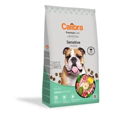 Calibra Dog Premium Line Sensitive Lamb 3 kg