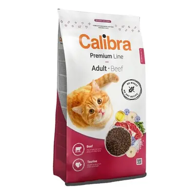 Calibra Cat Premium Line Adult Beef 2 kg