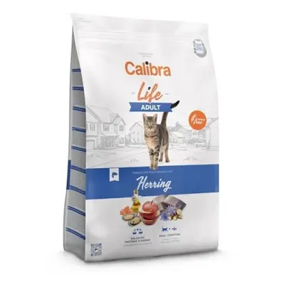 Calibra Cat Life Adult Herring 6 kg