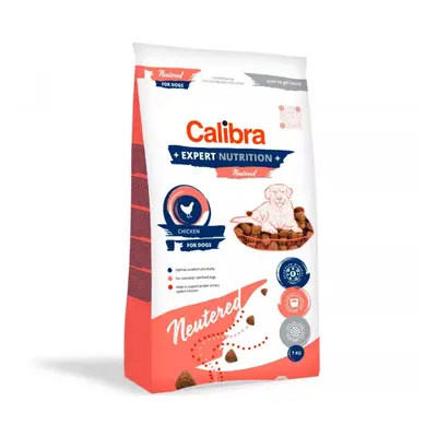 Calibra Dog Expert Nutrition Neutered 7 kg