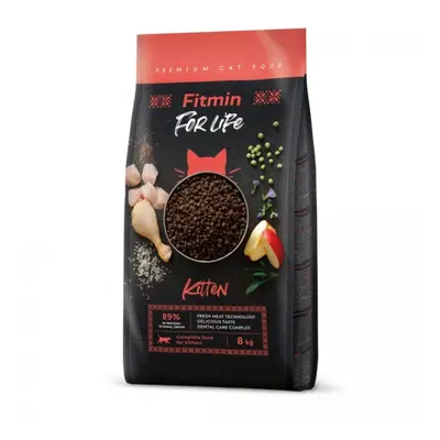 Fitmin Cat For Life Kitten 8 kg