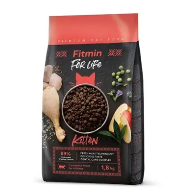 Fitmin Cat For Life Kitten 1,8 kg