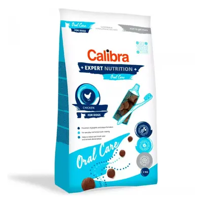 Calibra Dog Expert Nutrition Oral Care 2 kg