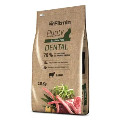 Fitmin Cat Purity Dental 10 kg