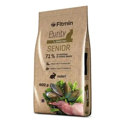 Fitmin Cat Purity Senior 400 g