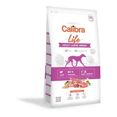 Calibra Dog Life Adult Large Breed Lamb 12 kg