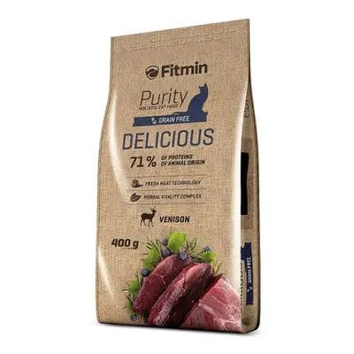 Fitmin Cat Purity Delicious 400 g