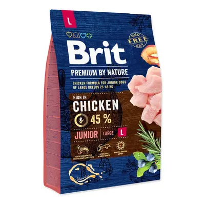 Brit Premium by Nature Junior L 3 kg