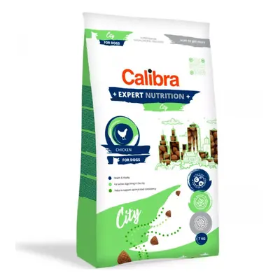 Calibra Dog Expert Nutrition City 7 kg