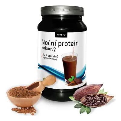 Maxi Noční Protein kakao 600g