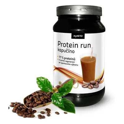 Maxi Run protein kapučíno 600g