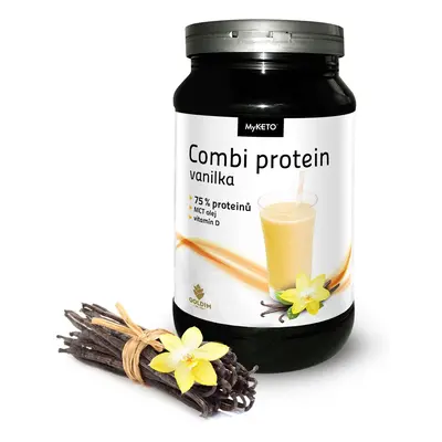 Maxi Combi protein vanilka 600g