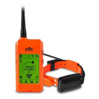 Vyhledávací zařízení DOG GPS X20 orange - pro 1 psa