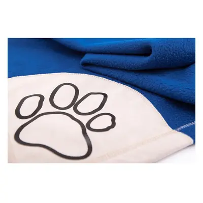 Deka pro psa Reedog Blue Paw - M