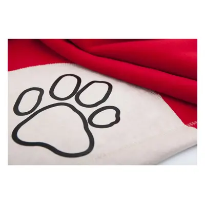 Deka pro psa Reedog Red Paw