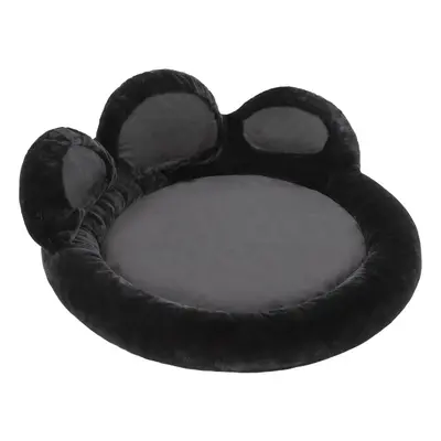 Pelíšek pro psa Reedog Exclusive Paw Black - L