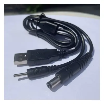 Nabíjecí duální USB kabel Patpet 310/320