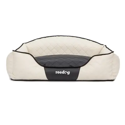 Pelíšek pro psa Reedog Beige + Black Sofa - XXL