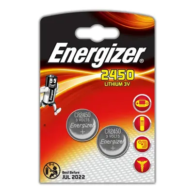 Energizer CR2450 2ks