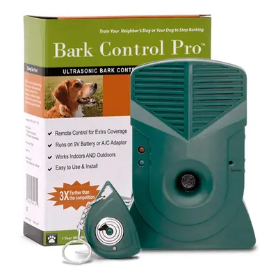 GoodLife Bark Control Pro ultrazvuková protištěkací stanice, jednotka, budka