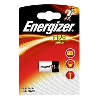 Baterie CR2 3V Energizer 1ks