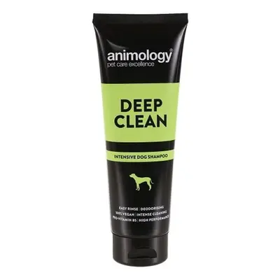 Šampon pro psy Animology Deep Clean, 250ml