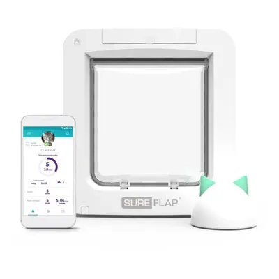 Dvířka pro psy Sureflap Microchip Pet Door Connect