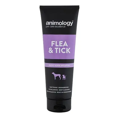 Antiparazitní šampon pro psy Animology Flea & Tick, 250ml