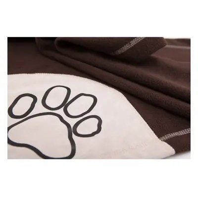 Deka pro psa Reedog Brown Paw - M