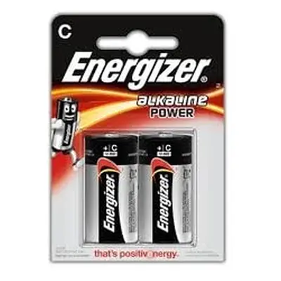 Energizer C/LR14 2ks