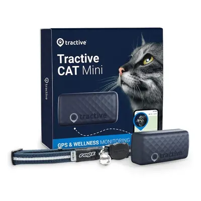 Tractive GPS CAT Mini