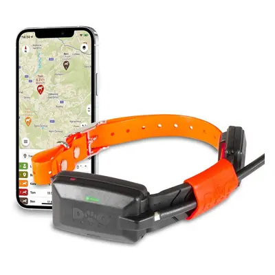 Kratší obojek pro dalšího psa - DOG GPS X30 Short