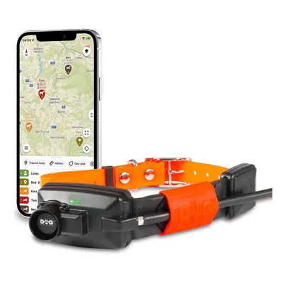 DOG GPS X30B Short - Kratší obojek pro dalšího psa