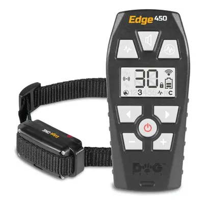 Dogtrace D-control Edge 450 ONE Elektronický výcvikový obojek pro psy