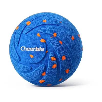 Cheerble Wicked Ball Air interaktivní hračka pro psy - Modrá