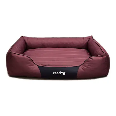 Pelíšek pro psa Reedog Comfy Bordo - L