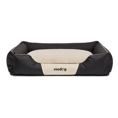 Pelíšek pro psa Reedog Black Luxus - XL