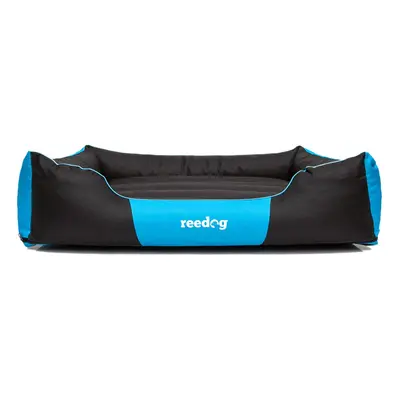 Pelíšek pro psa Reedog Comfy Black & Blue - XXL