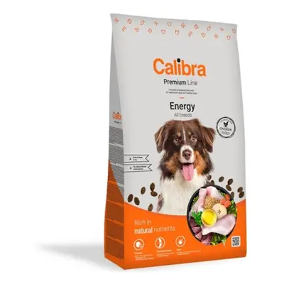 Calibra Dog Premium Line Energy 12 kg