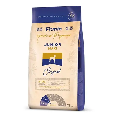 Fitmin Dog Maxi Junior 12 kg