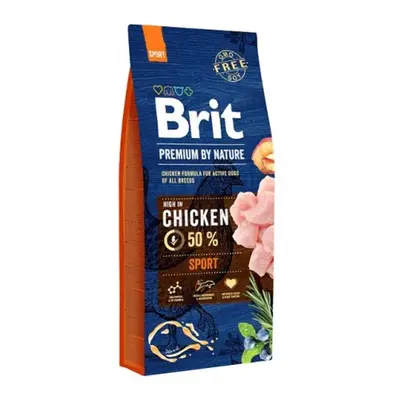 Brit Premium by Nature Sport 15 kg