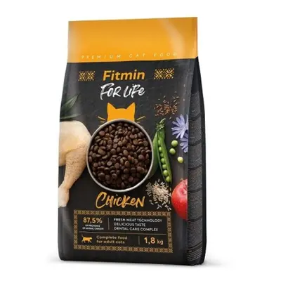 Fitmin Cat For Life Adult Chicken 1,8 kg