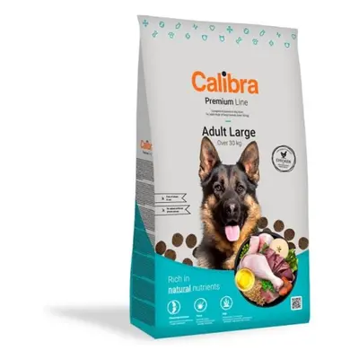 Calibra Dog Premium Line Adult Large 12 kg