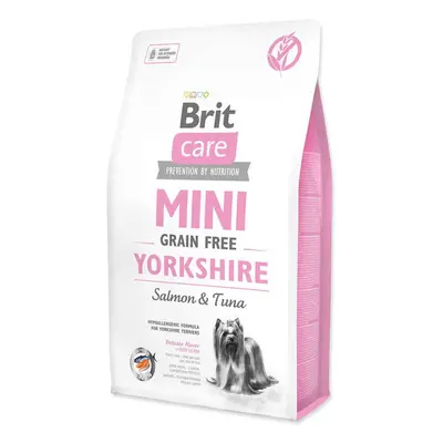 Brit Care Mini GF Yorkshire Salmon & Tuna 2 kg