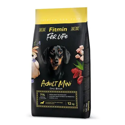 Fitmin Dog For Life Adult Mini 12 kg