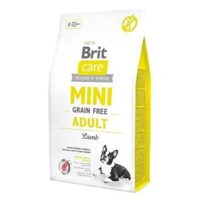 Brit Care Mini GF Adult Lamb 7 kg